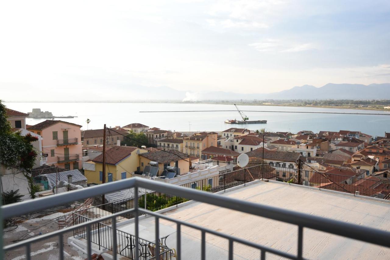 "Ροδι" Διαμερισμα / "Rodi" Apartment Нафплион Екстериор снимка